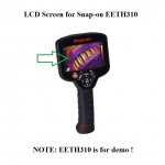 LCD Screen Display Replacement for Snap-on EETH310